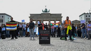 "Die Bundesregierung sieht bewusst weg"