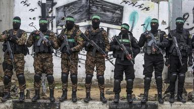 Hamas will nur für unabhängigen Staat Waffen ablegen