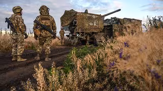 Russland zieht massiv Truppen im Raum Pokrowsk zusammen