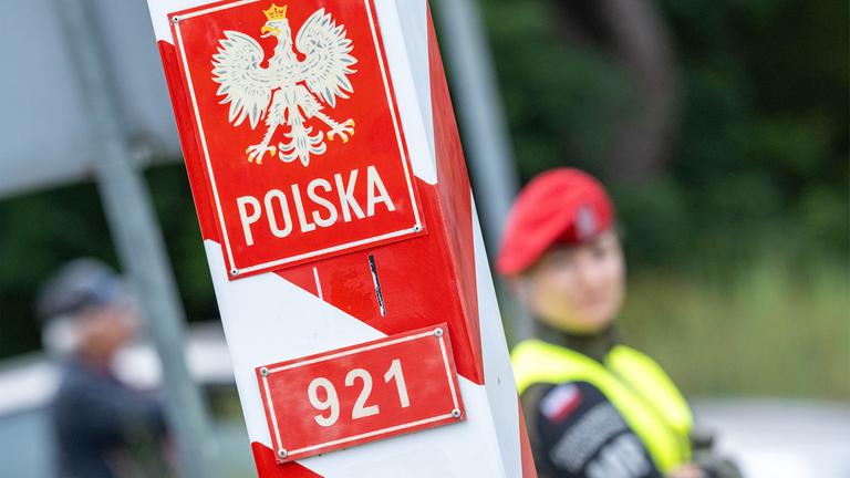Polen verlängert Grenzkontrollen bis Anfang Oktober