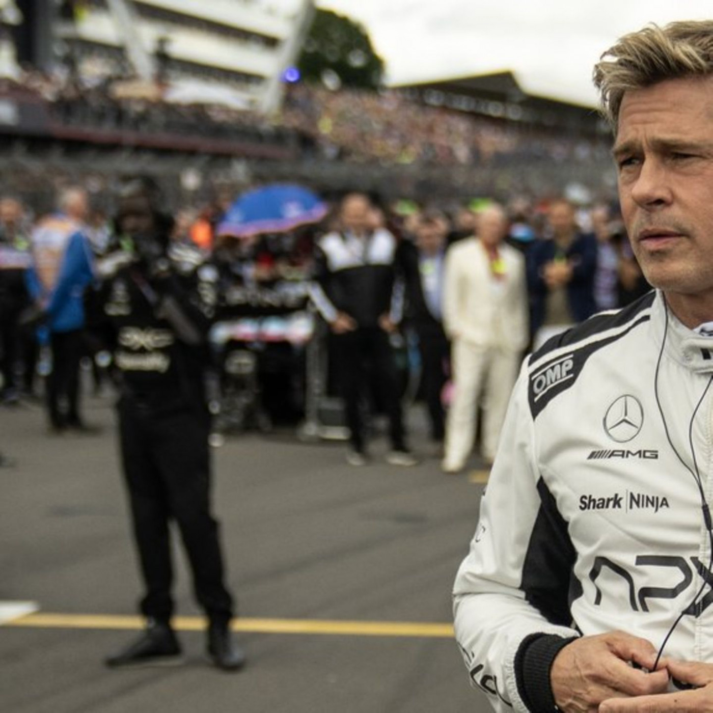 "F1" ist sein erfolgreichster Film bisher