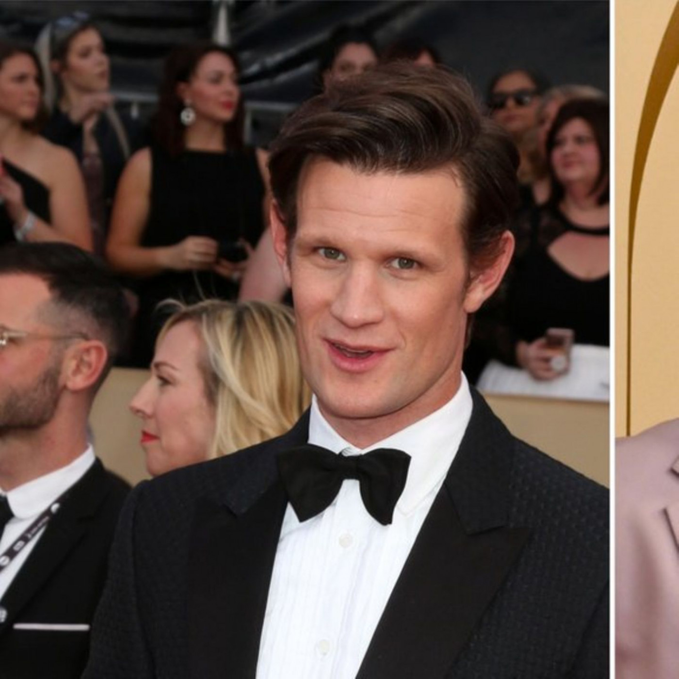Er wird Ryan Goslings "Star Wars"-Gegner