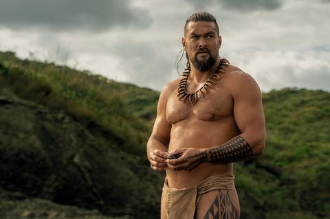 Jason Momoa erobert Hawaii – "Game of Thrones" im Lendenschurz