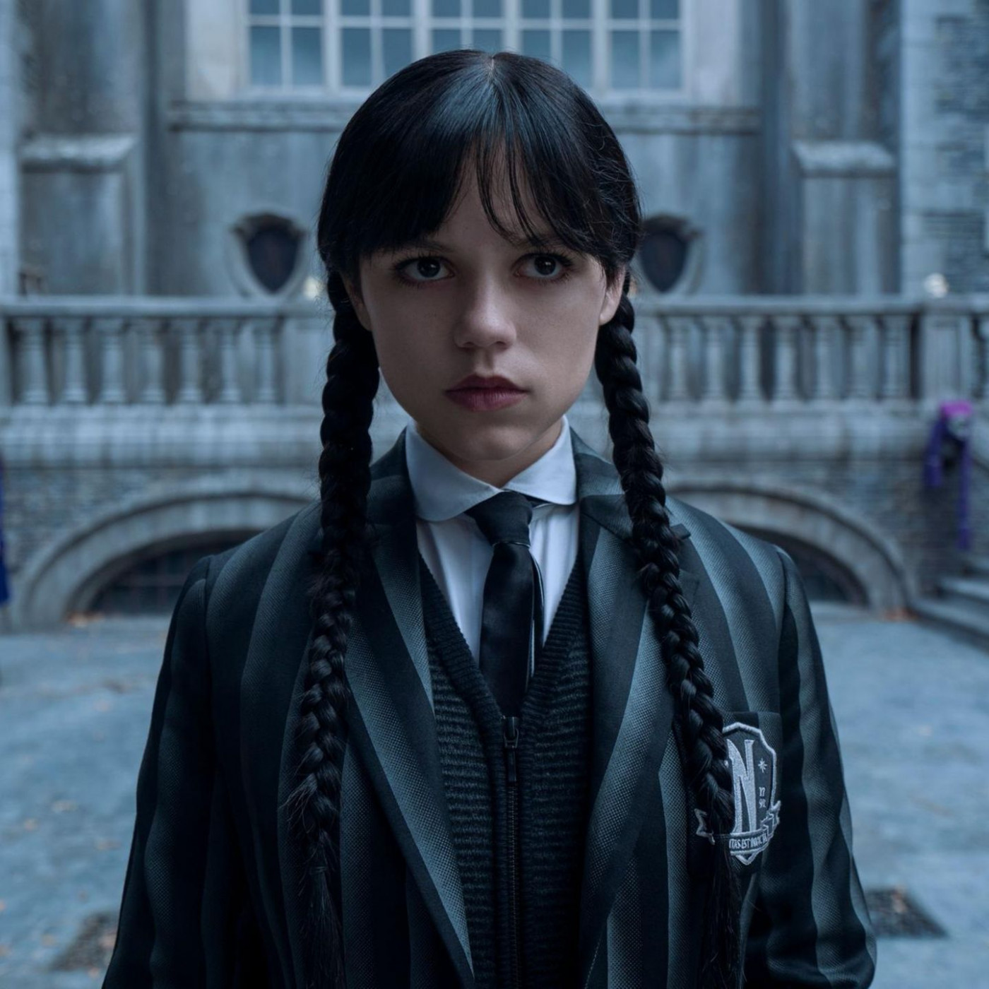 Jenna Ortega: Die verwirrendste Frau Hollywoods?