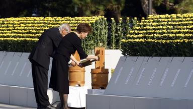 Ein besonderes Gedenken in Hiroshima