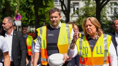 Eine Baustelle für Klingbeil und Bas