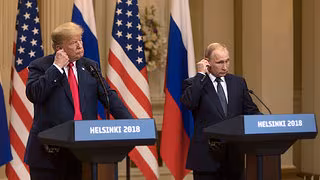 Trump plant Treffen mit Putin und Selenskyj