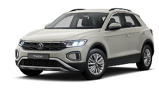 T-Roc zum Top-Preis leasen: SUV für unter 190 Euro sichern