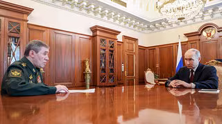 Russland rechnet mit Zusammenbruch der Ukraine-Front in zwei bis drei Monaten