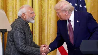 Trump setzt Indien unter Druck – aber nicht wegen der Ukraine