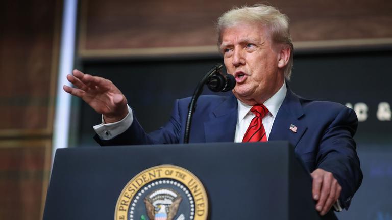 Trump verhängt weitere Zölle gegen Indien