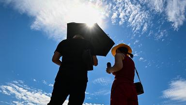 Sommerwetter kehrt zurück - Südeuropa ächzt bereits unter Hitze