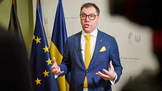 Ukrainischer Botschafter schließt Gebietsabtritte an Russland erneut aus