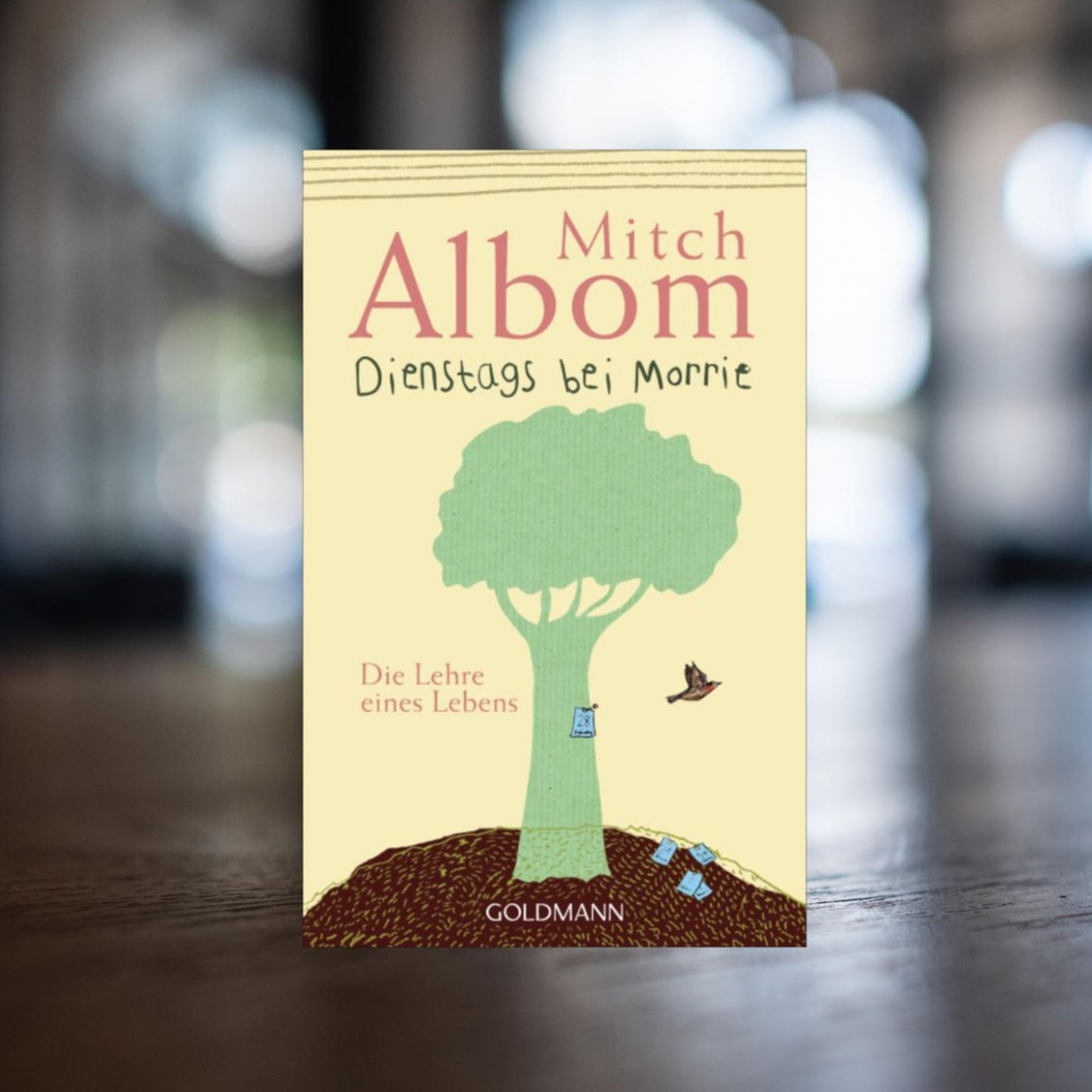 Wie führen wir ein erfülltes Leben? Ein Buch über den Tod gibt Anregungen