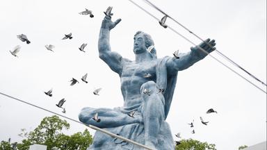 Gedenken und Warnungen in Nagasaki