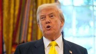 Trump offen für gemeinsames Treffen mit Putin und Selenskyj
