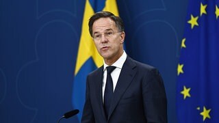 Rutte: Gespräche über ukrainische Gebiete wohl unvermeidbar