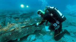 Tauchen für die Wissenschaft: Wie deutsche Urlauber Archäologen helfen
