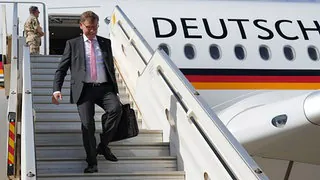 Wadephul: Keine Gebietsabtretungen für Frieden mit Russland