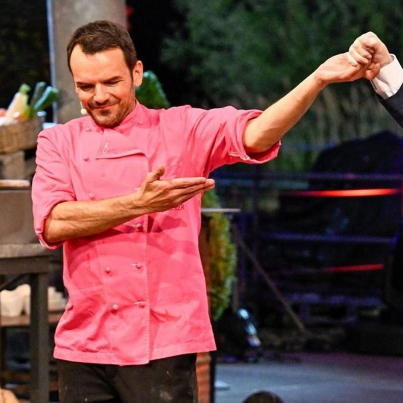Emotionale Abschiedsshow für Reiner Calmund