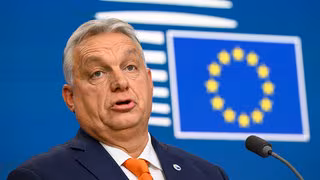 Ungarn verweigert Zustimmung zu gemeinsamer EU-Erklärung zur Ukraine