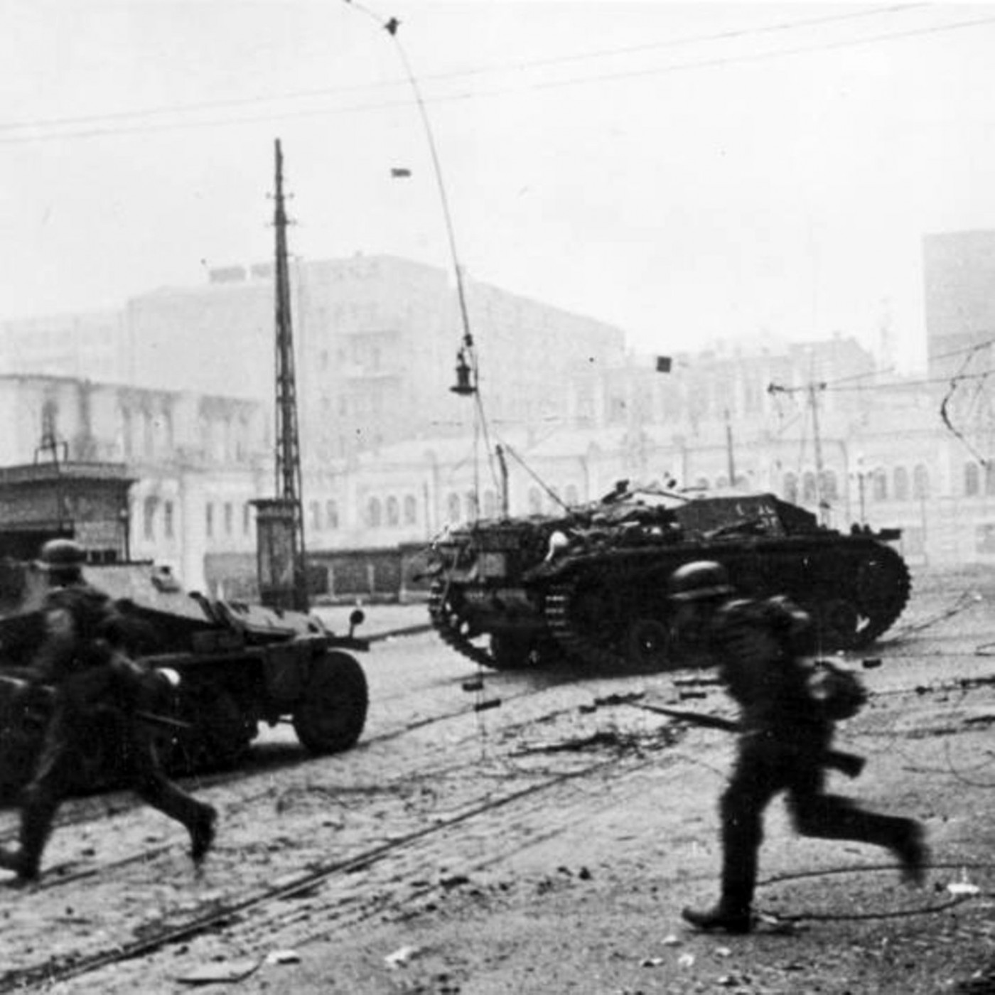 Sturmgeschütz III – Hitlers tödlichster Panzer-Killer