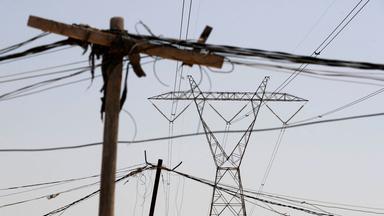 Weite Teile des Irak ohne Strom