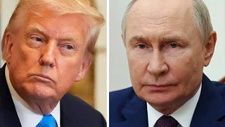 Vor Alaska-Gipfel mit Putin – Trump könnte US-Sicherheitsgarantien zusagen