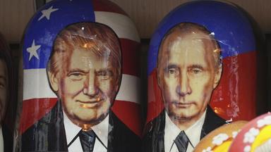 Putin äußert sich vor Alaska-Gipfel