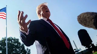 Langjährige USA-Korrespondentin: "Trump ist von Rache getrieben"