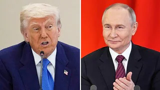 Putin lobt "aufrichtige" Anstrengungen der USA zur Beendigung des Ukraine-Krieges