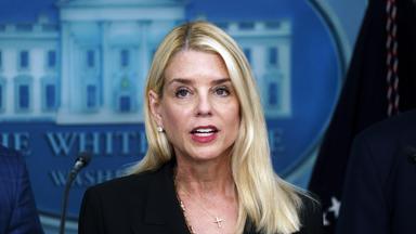Bondi ernennt "Notfall-Polizeipräsidenten" in Washington