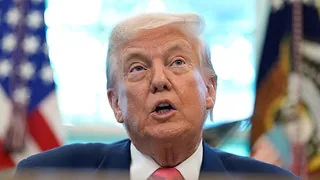 Trump erwägt breitere Allianz bei Putin-Gesprächen