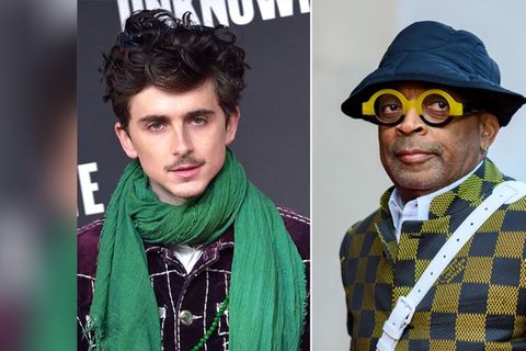 Spike Lee will mit dem Jungstar drehen