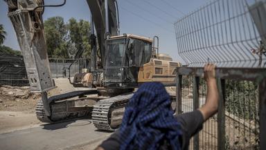 Israel genehmigt umstrittene E1-Siedlung