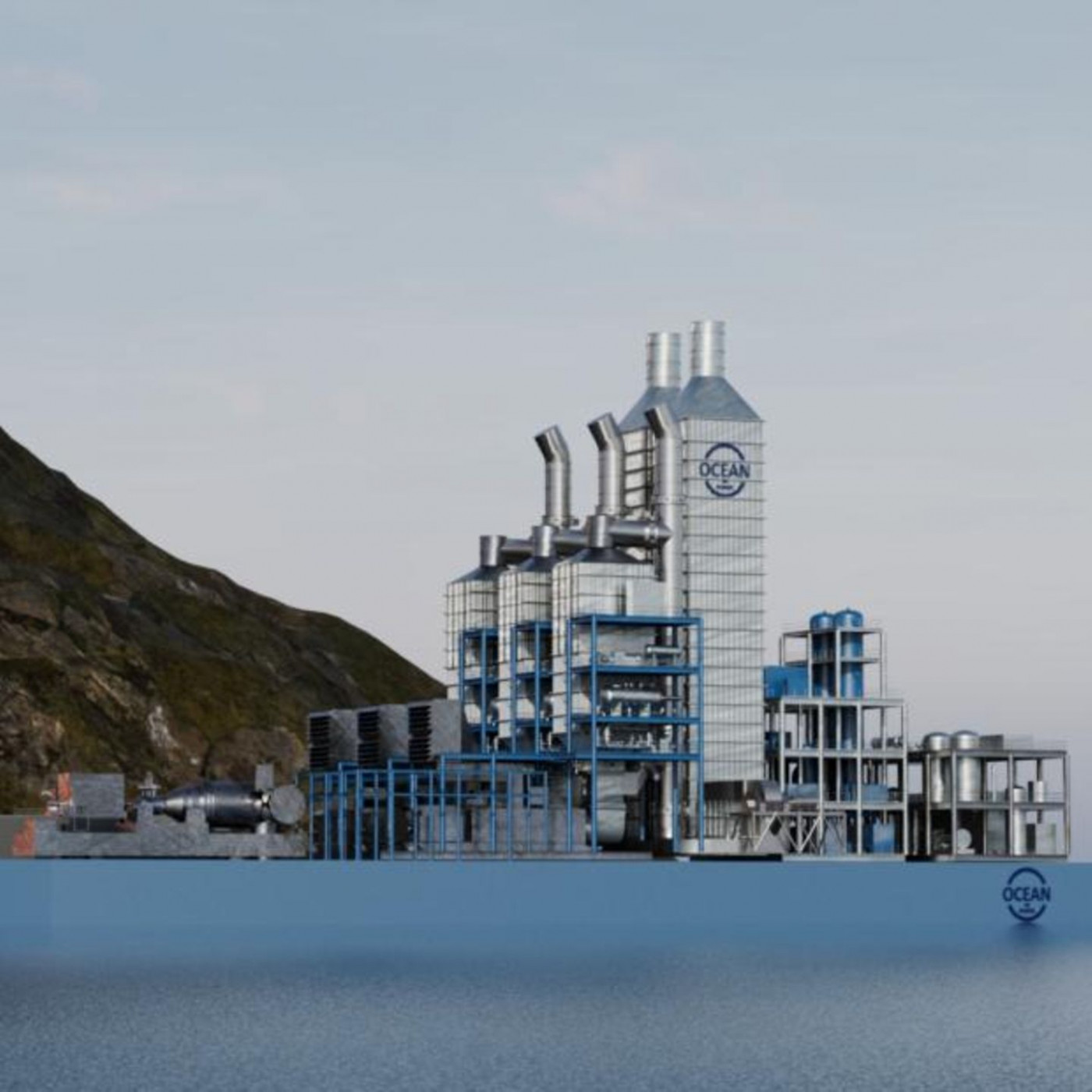 Norwegen plant Bau von schwimmenden Kernkraftwerken