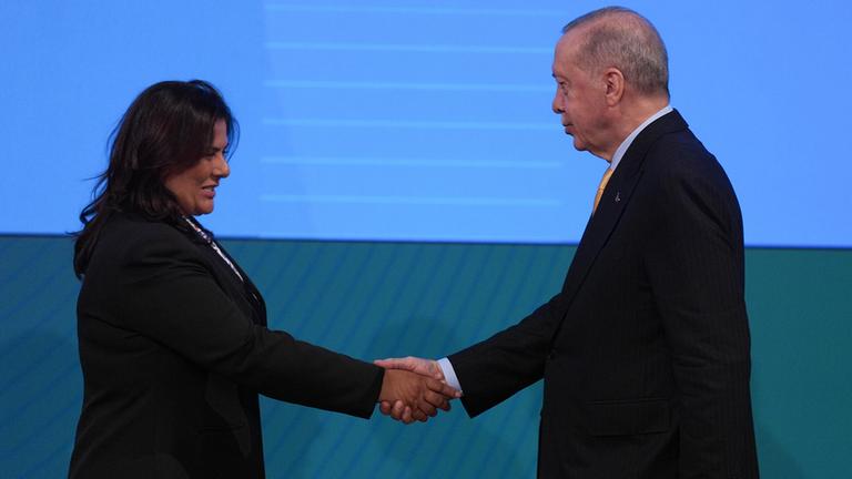 AKP statt Gefängnis?