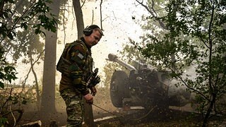 Russland fordert Kiews vollständigen Rückzug aus Donezk und Luhansk