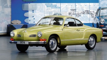 Die schönsten deutschen Designer-Autos aller Zeiten: Blech-Gemälde