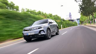 Erste Fahrt im ultrastarken Opel Grandland mit Allrad