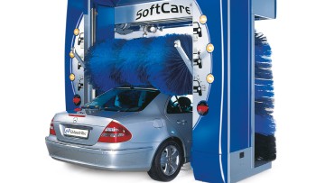 Fahrzeugwäsche: WashTec feiert 25-jähriges Jubiläum