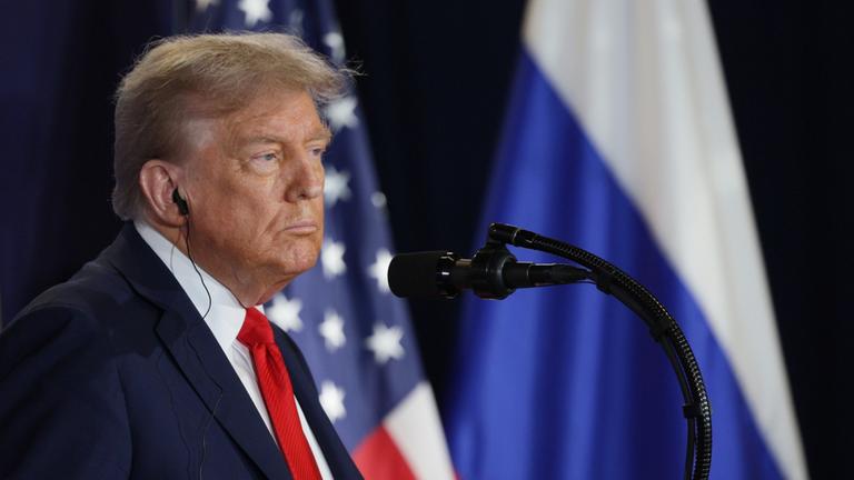 Trump erhöht den Druck auf Selenskyj