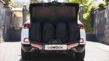 Rameder: Neue Dach- und Heckboxen für Urlaub und Sport