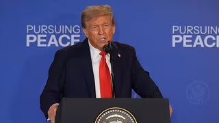 Trump: Selenksyj kann Krieg beenden, wenn er will
