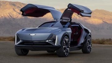 Cadillac Elevated Velocity: Zwischen Sport und Abenteuer
