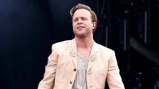 Sänger Olly Murs findet Elternsein "extrem hart"