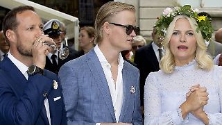 Norwegens Palast reagiert auf Anklage gegen Mette-Marits Sohn