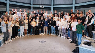 Neuer Jahrgang am Start: "Die BFC ist kein Selbstläufer"