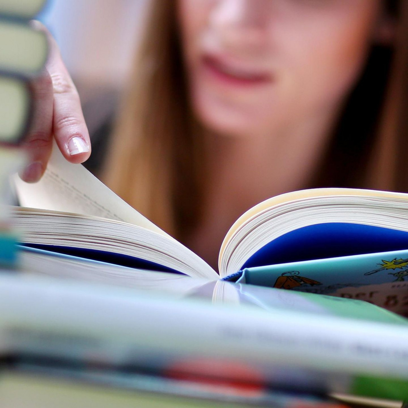 Die 20 Kandidaten für den Deutschen Buchpreis