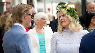 Anklage gegen den Sohn überschattet Mette-Marits Geburtstag